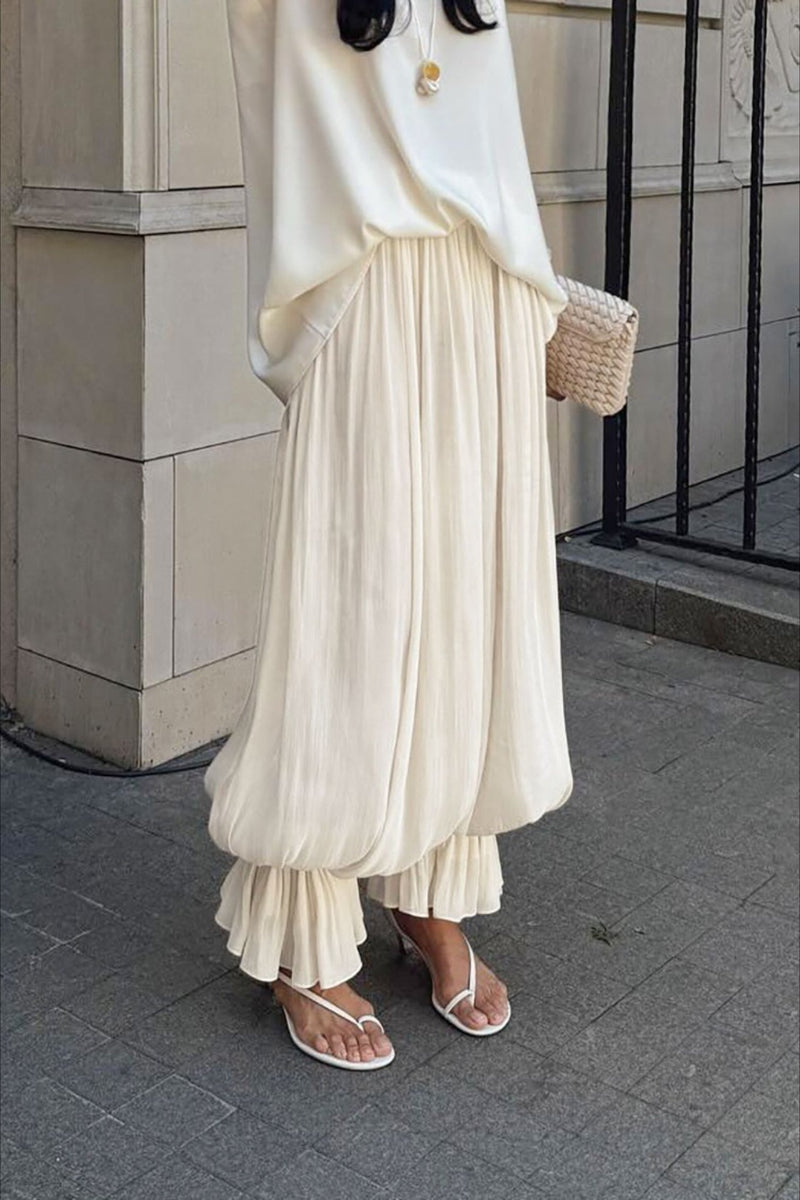 Vintage Inspired Pants with a Contemporary Edge