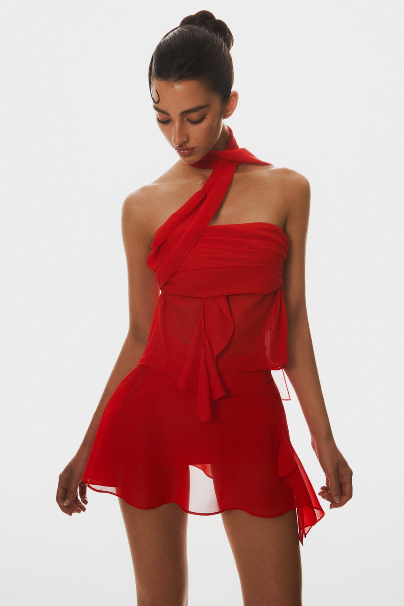 Beautifully Crafted Top in a Classic Style
