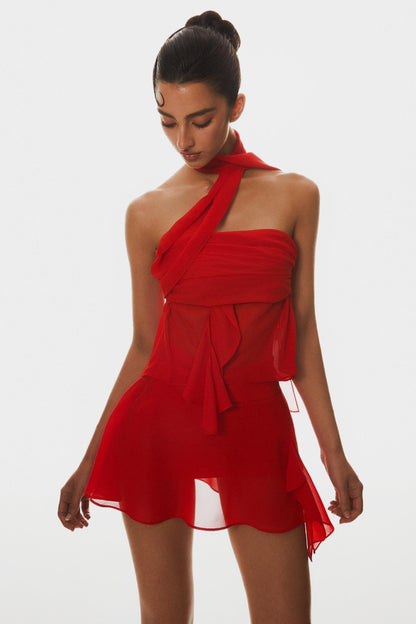 Beautifully Crafted Top in a Classic Style