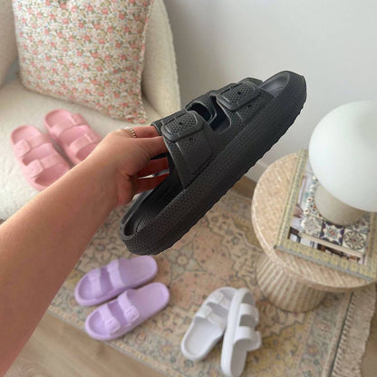 Vintage Inspired Sandals with a Contemporary Edge