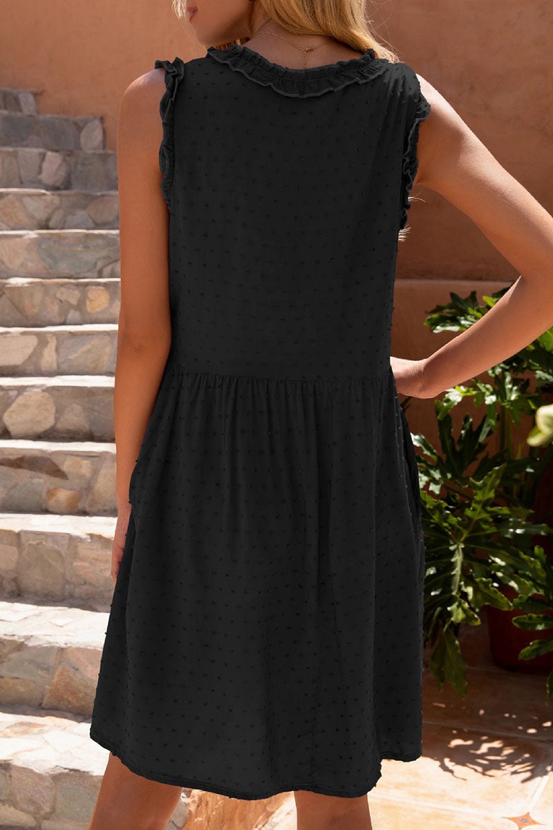 Sophisticated Dress with a Clean Classic Look