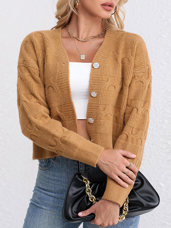 Beautifully Crafted Cardigan in a Classic Style