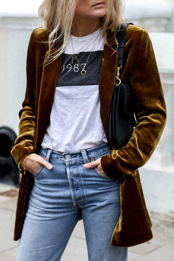 A Vintage Style Garment with Delicate Timeless Details
