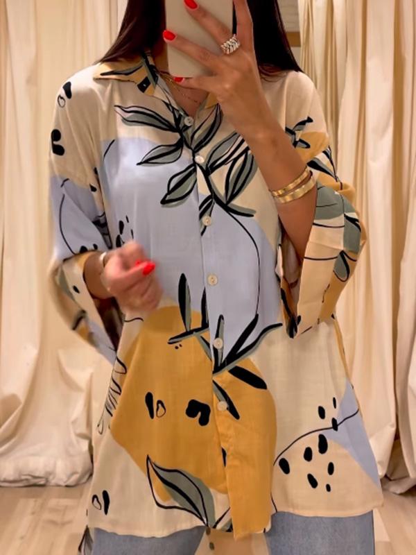 Vintage Inspired Top with a Contemporary Edge