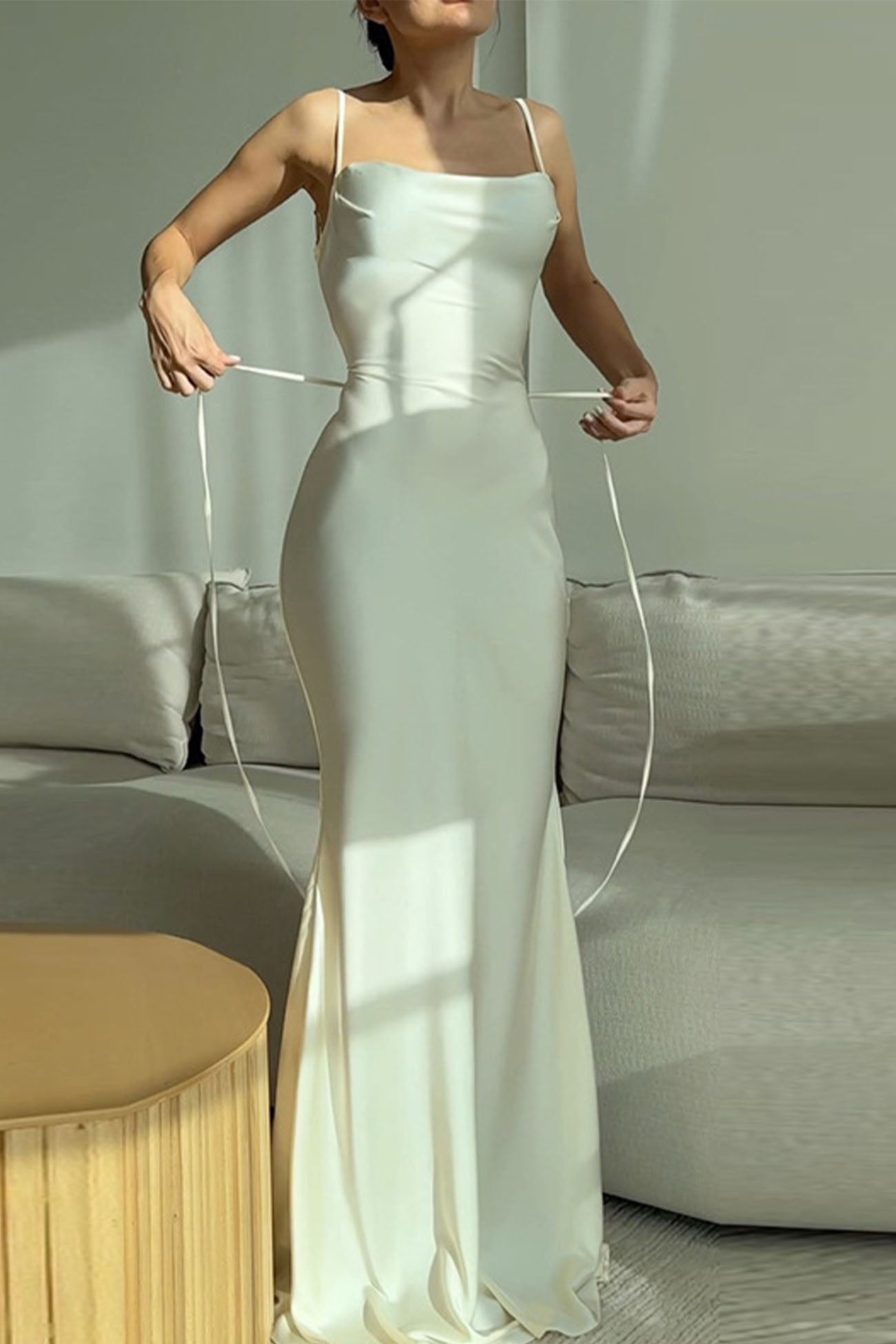 Sophisticated Dress with a Clean Classic Look