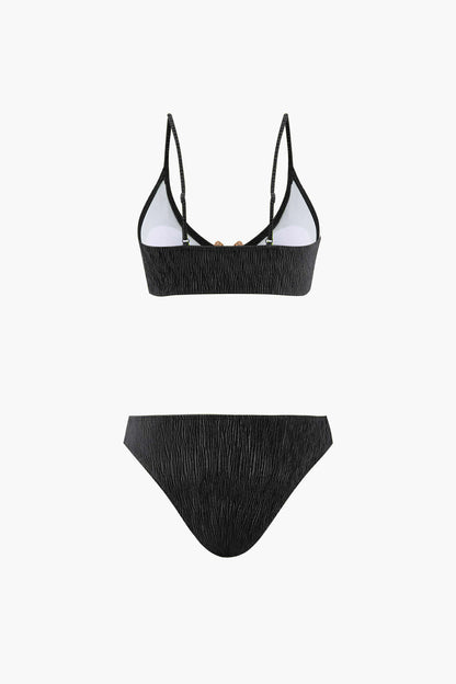 Beautifully Balanced Bikini with Timeless Character