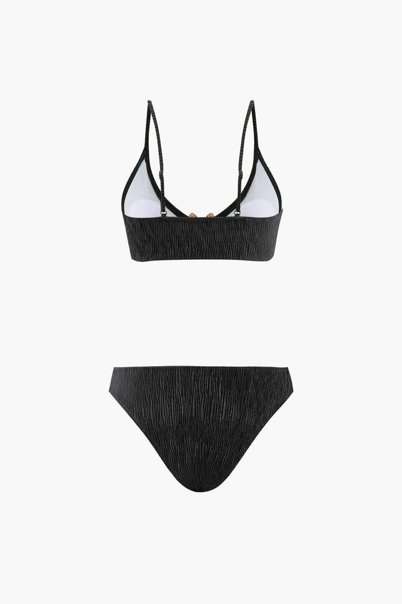 Beautifully Balanced Bikini with Timeless Character