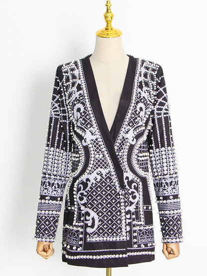 Beautifully Crafted Garment in a Classic Style