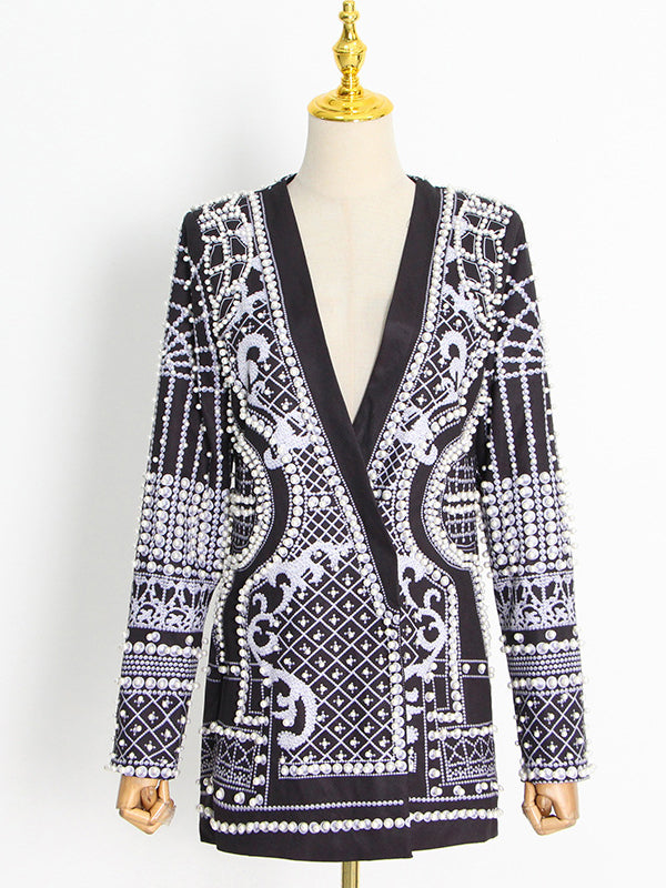 Beautifully Crafted Garment in a Classic Style