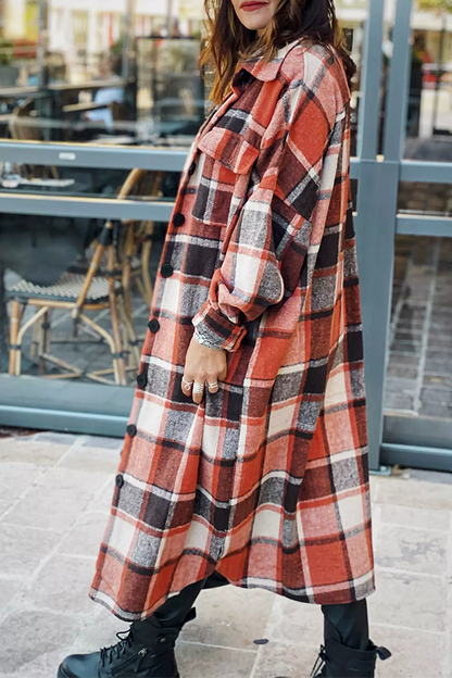 Vintage Inspired Shirt with a Contemporary Edge