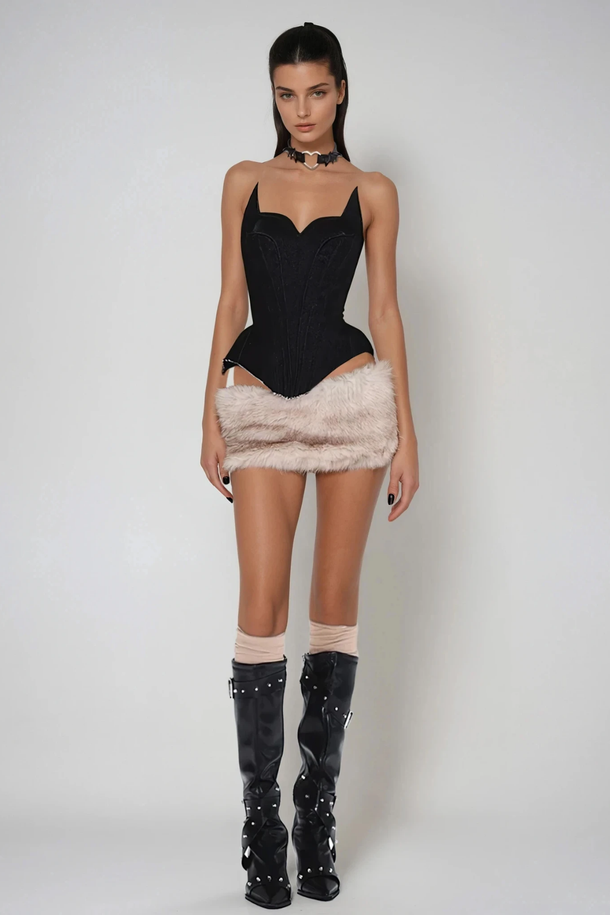 A Vintage Style Garment with Delicate Timeless Details
