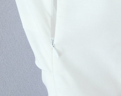 Well Tailored Cardigan with a Graceful Silhouette
