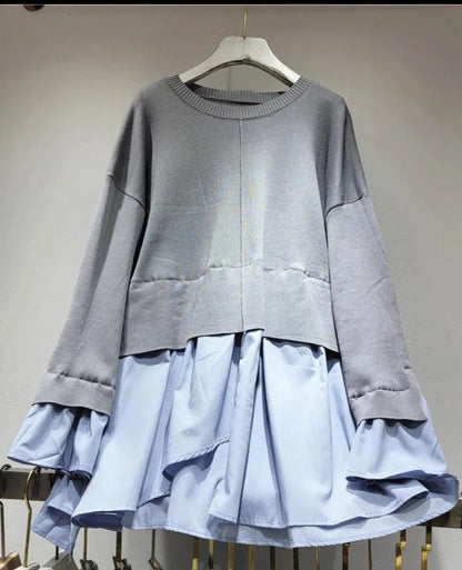 Effortlessly Elegant Sweater with a Timeless Design