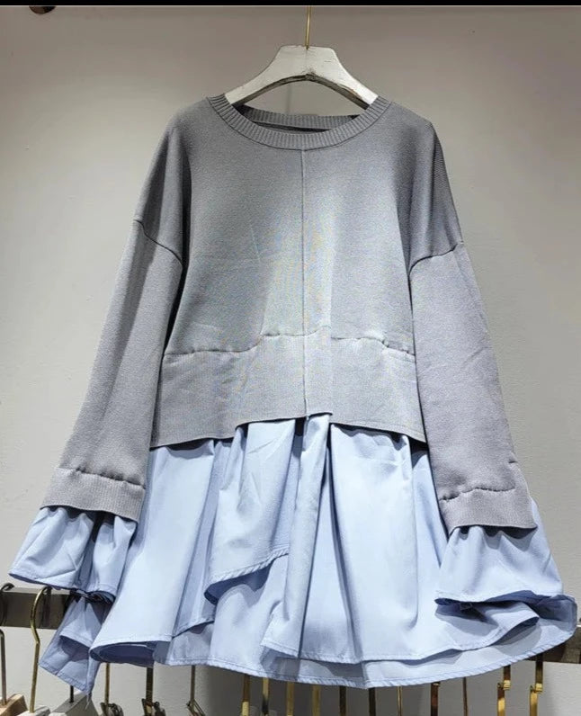 Effortlessly Elegant Sweater with a Timeless Design