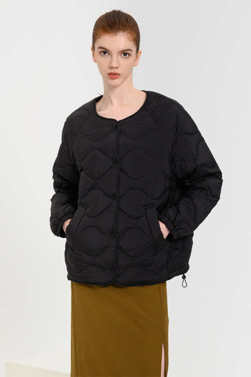 Gracefully Styled Garment for Any Occasion