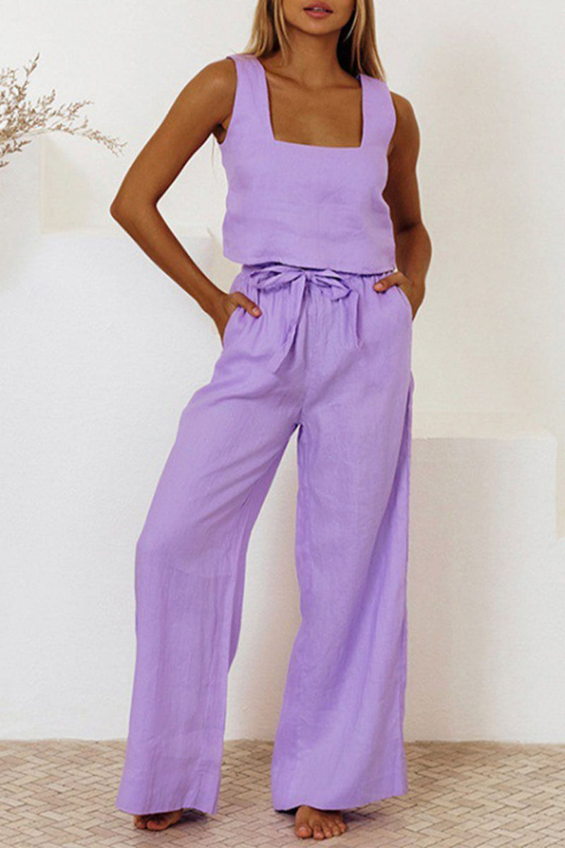 Sophisticated Pants with a Clean Classic Look