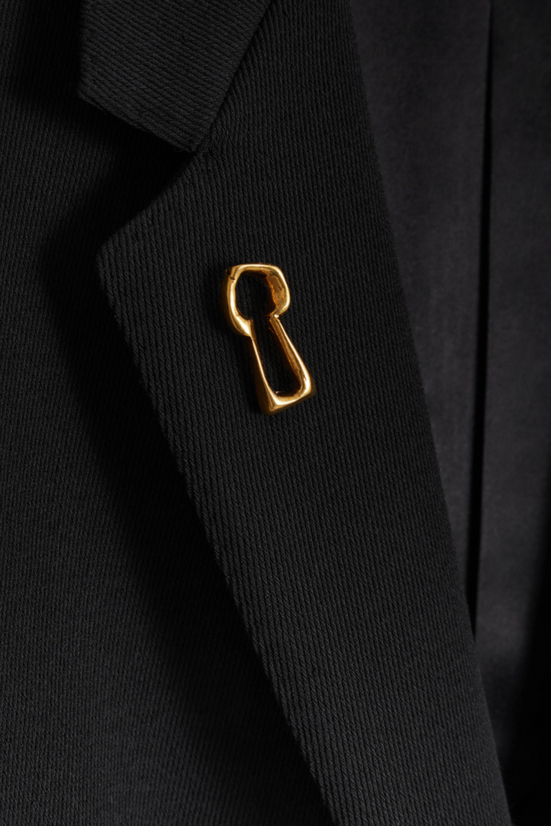 Polished Garment with an Effortless Classic Look