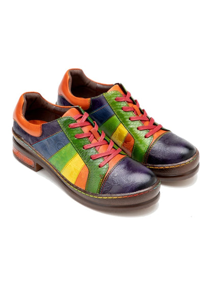 Elegantly Styled Sneakers for Everyday Wear