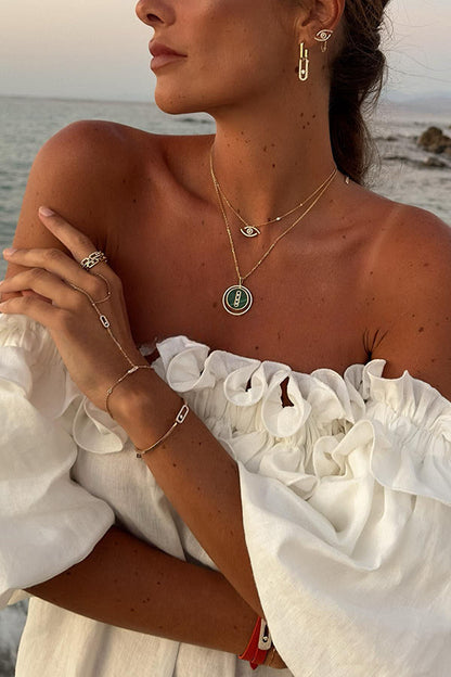Beautifully Balanced Dress with Timeless Character