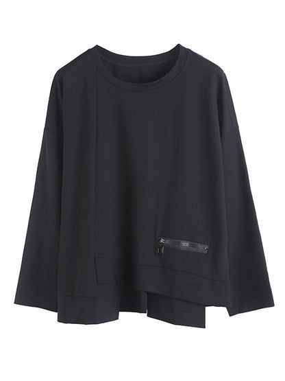 Beautifully Finished T-Shirt in a Timeless Design