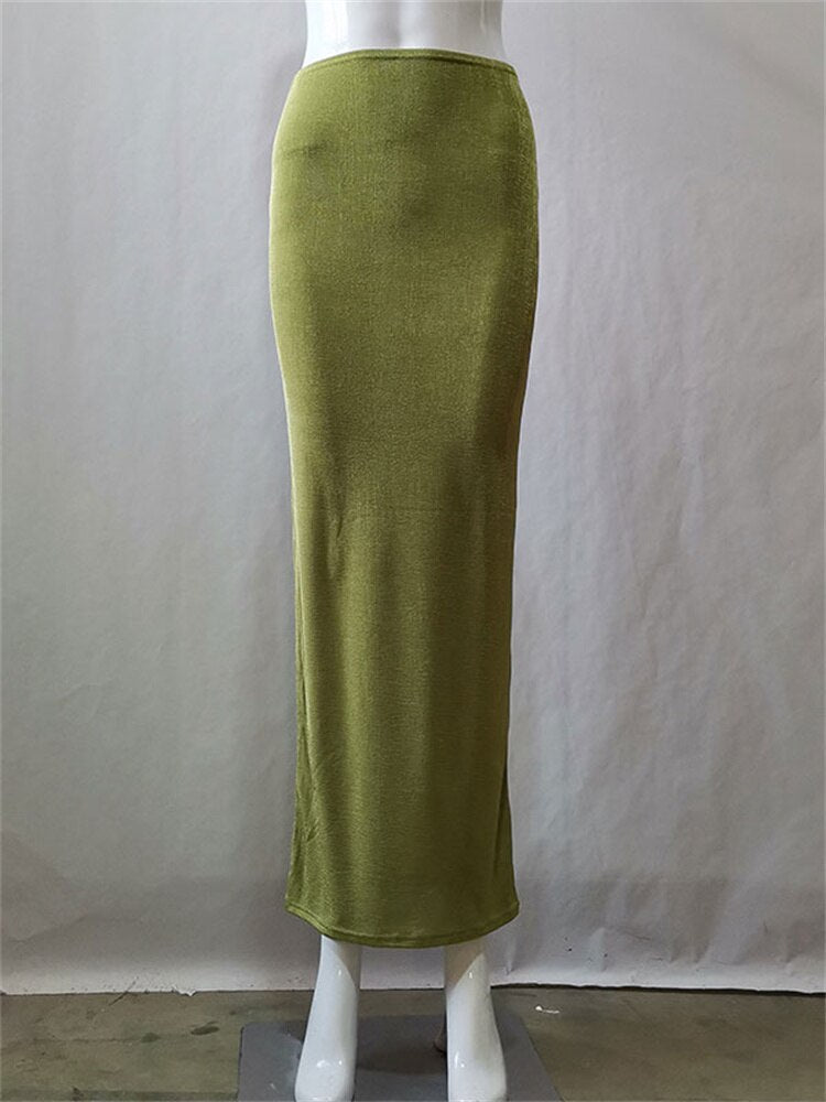 Well Tailored Garment with a Graceful Silhouette