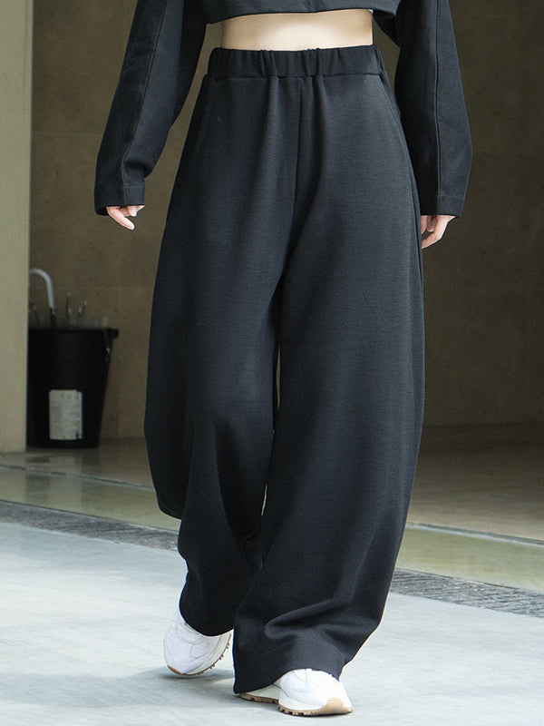 A Vintage Style Pants with Delicate Timeless Details