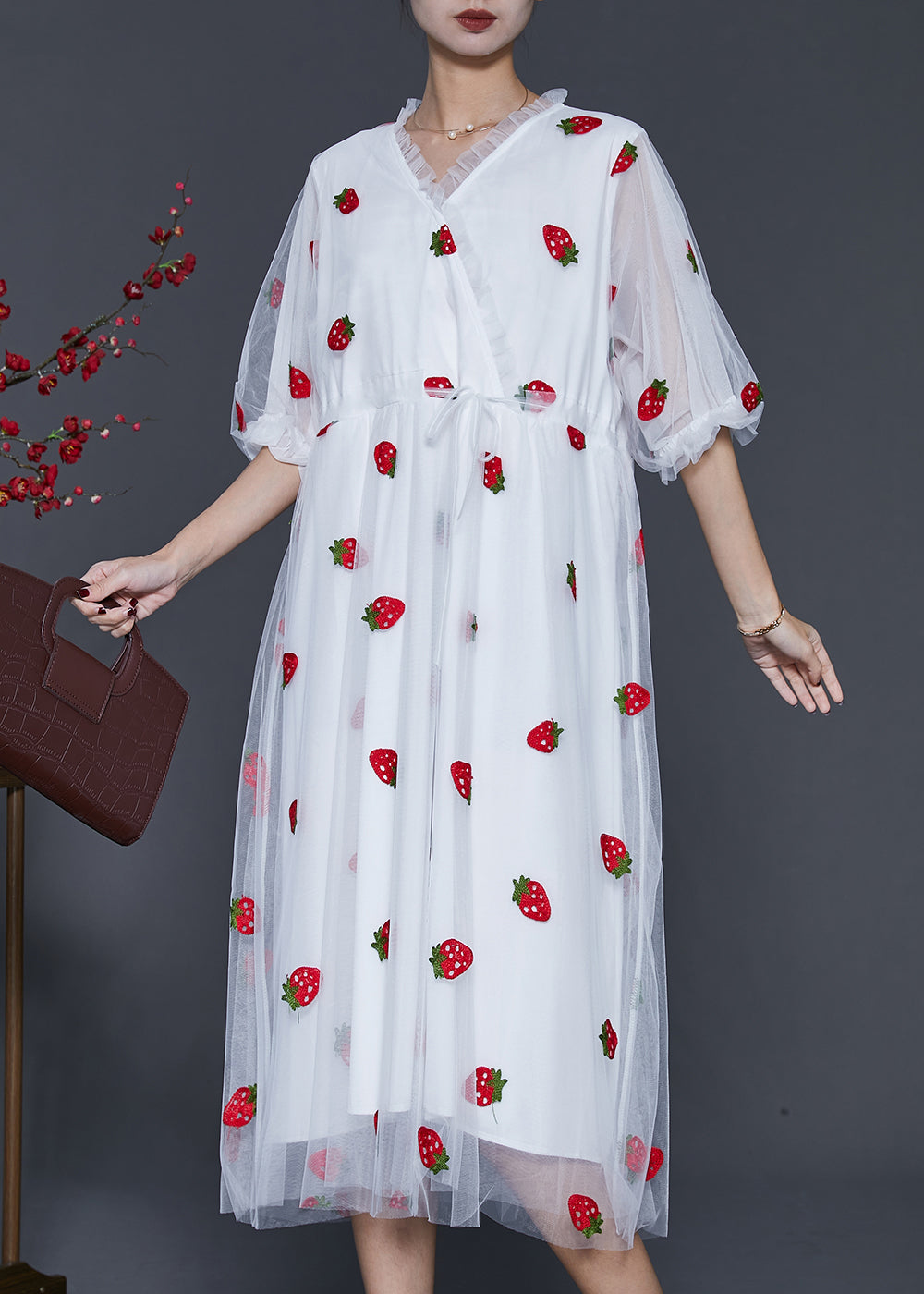 Sophisticated Dress with a Clean Classic Look