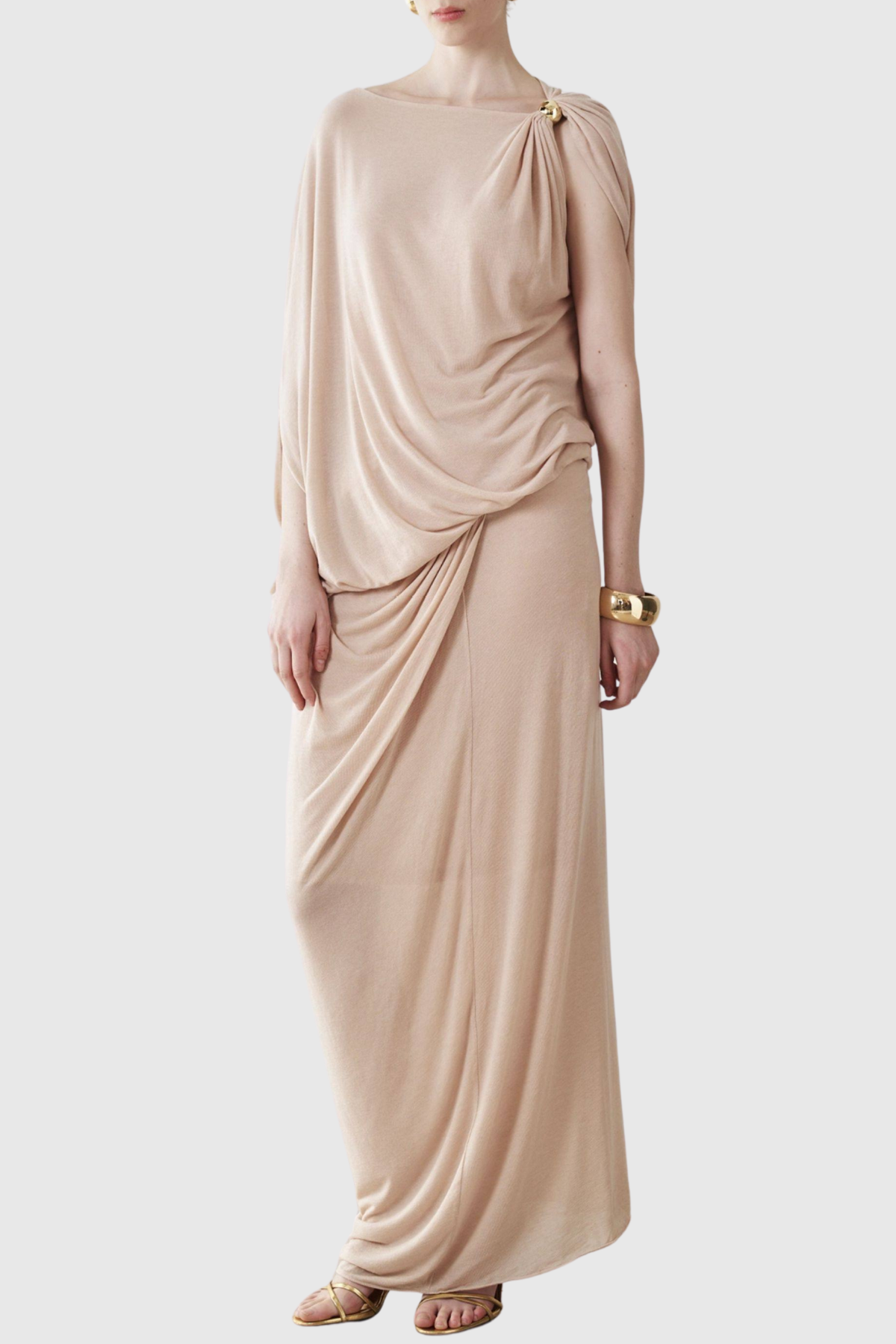 Polished Top with an Effortless Classic Look