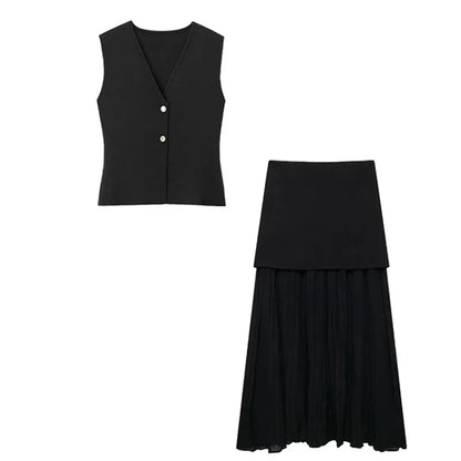 Beautifully Balanced Garment with Timeless Character