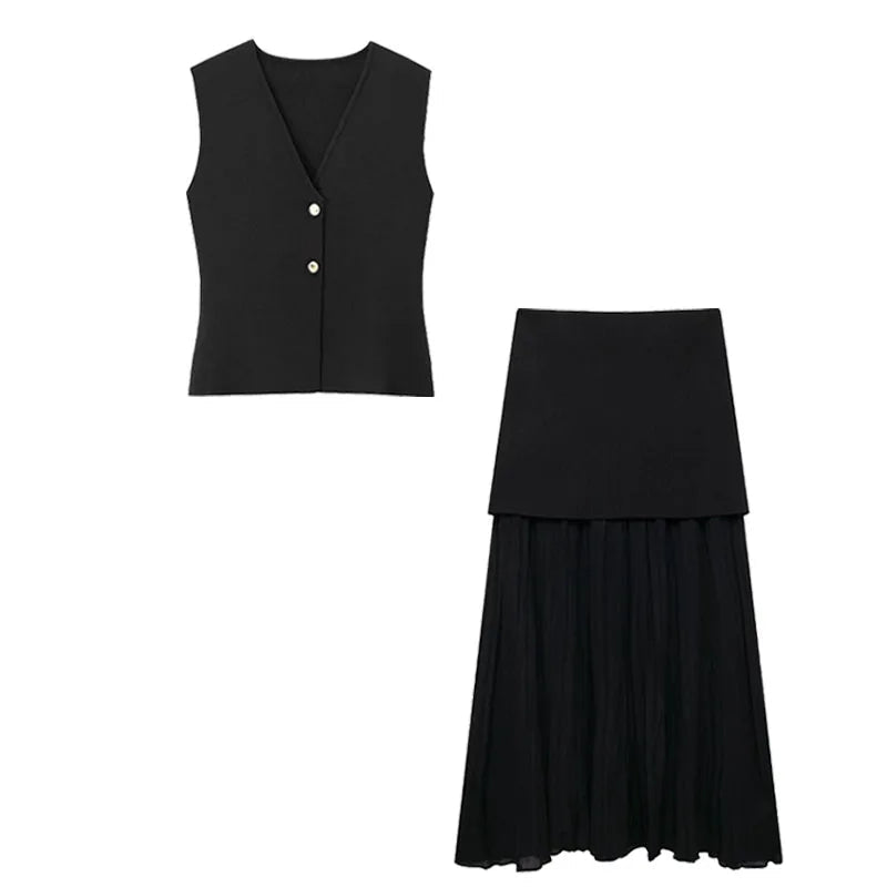 Beautifully Balanced Garment with Timeless Character