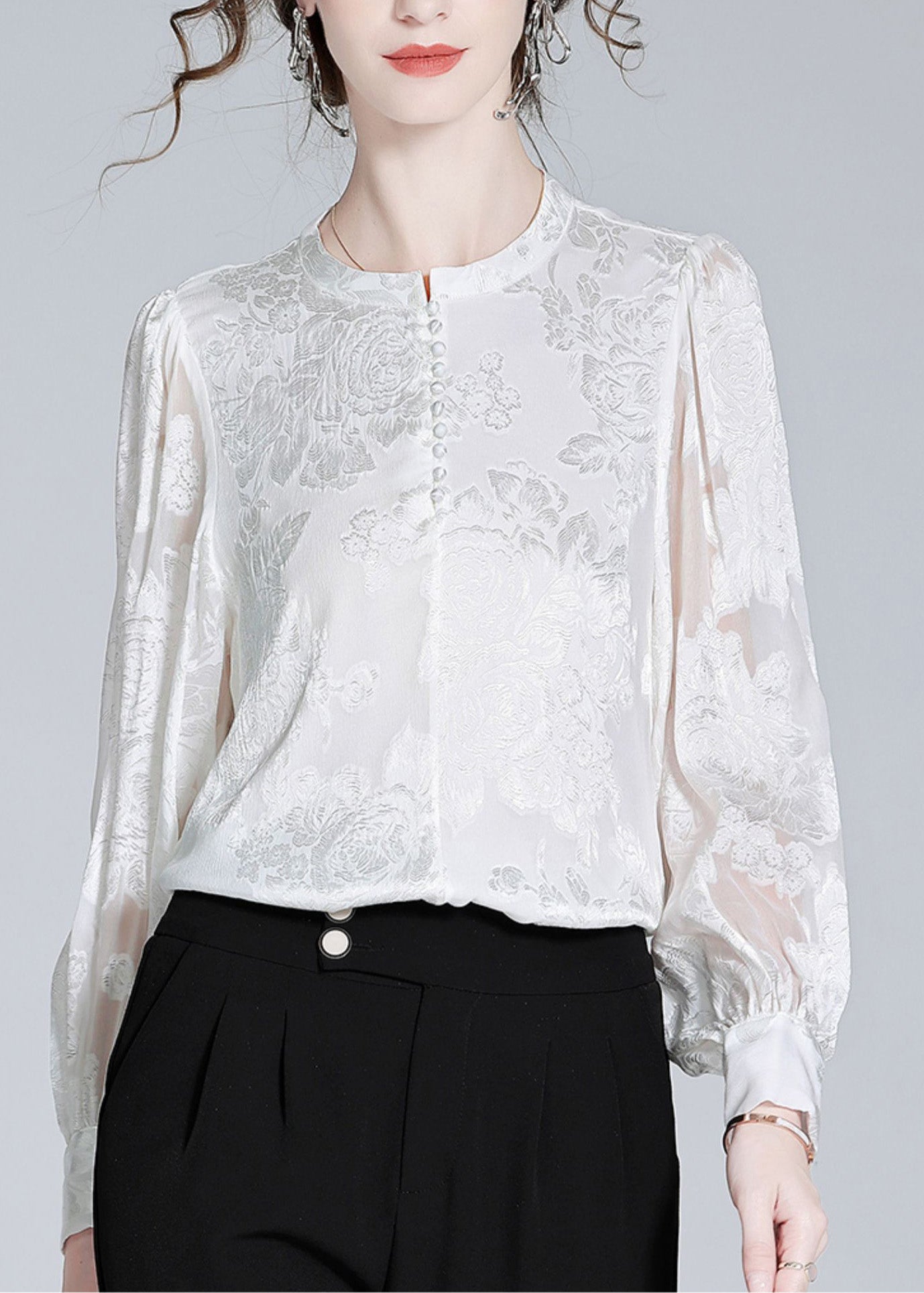 Sophisticated Shirt with a Clean Classic Look