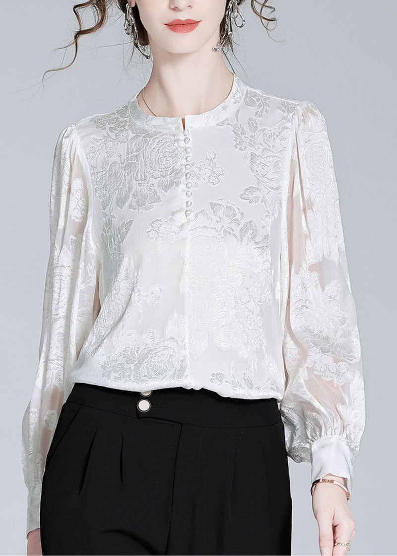 Sophisticated Shirt with a Clean Classic Look