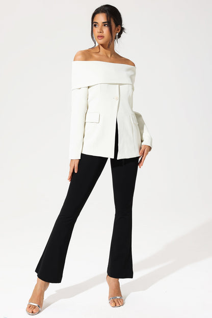 Gracefully Styled Garment for Any Occasion