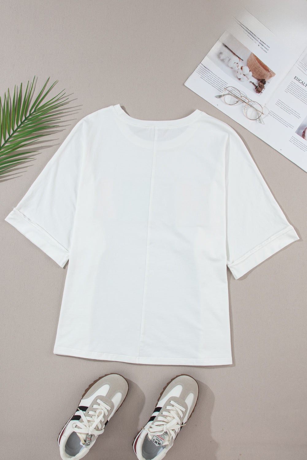 Elegantly Styled T-Shirt for Everyday Wear