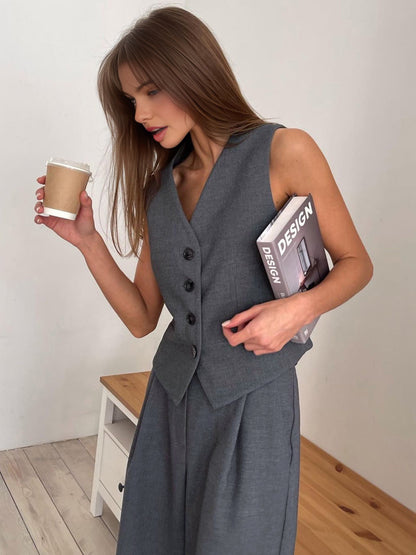 Beautifully Balanced Pants with Timeless Character