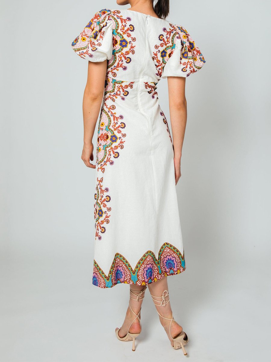 Beautifully Balanced Dress with Timeless Character