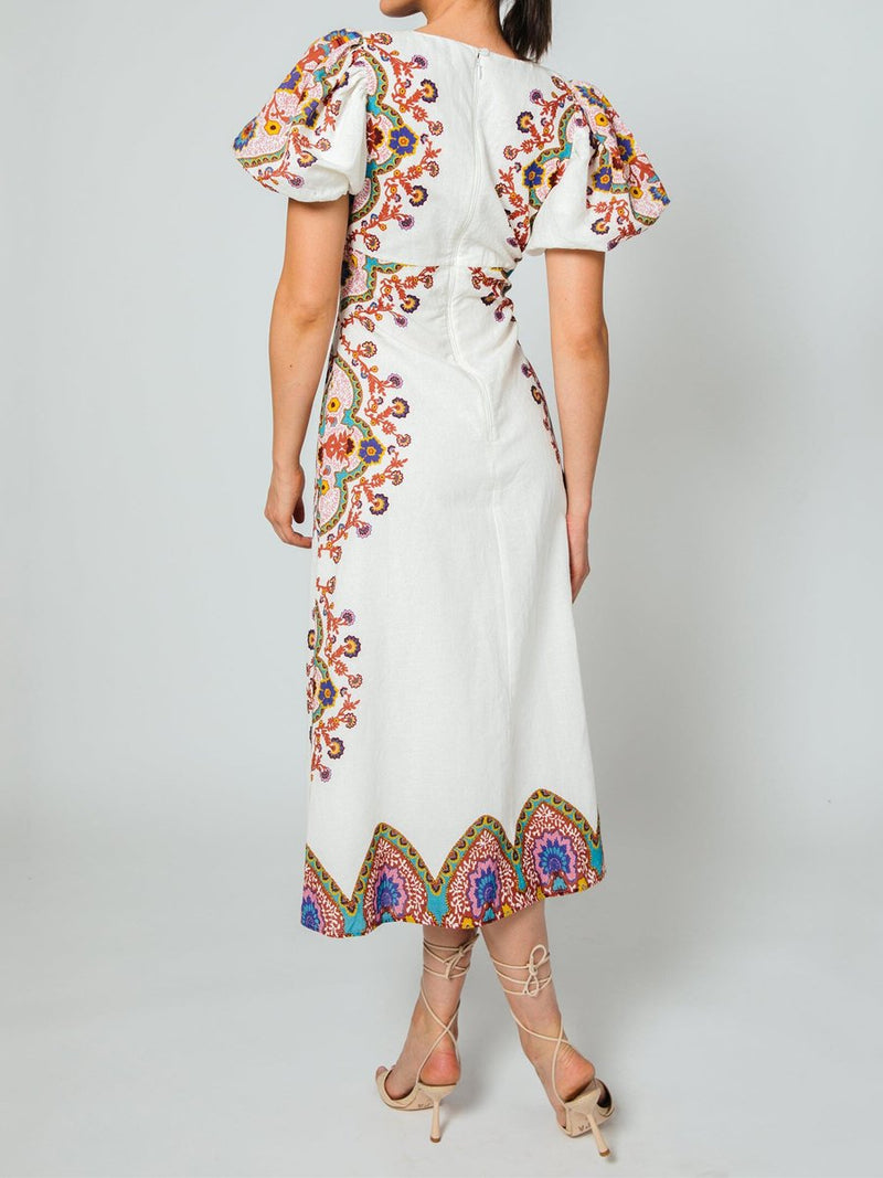 Beautifully Balanced Dress with Timeless Character