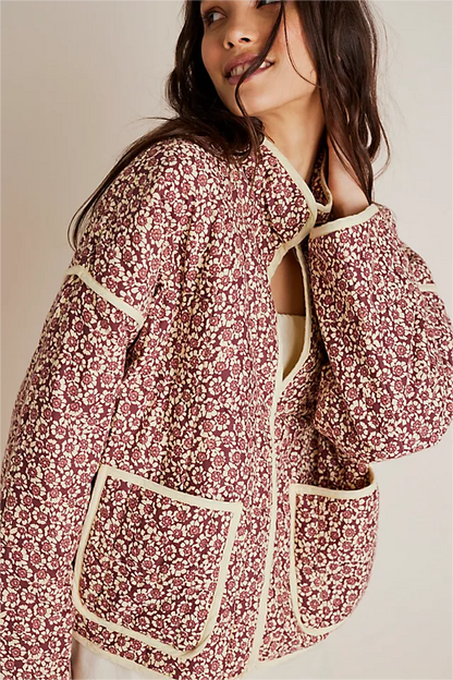 Elegantly Styled Jacket for Everyday Wear