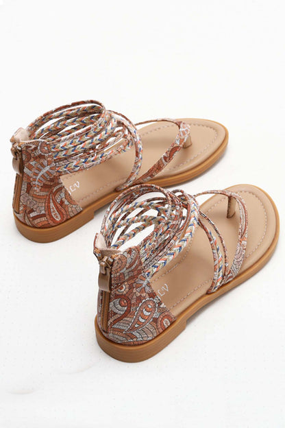 Elegantly Styled Sandals for Everyday Wear