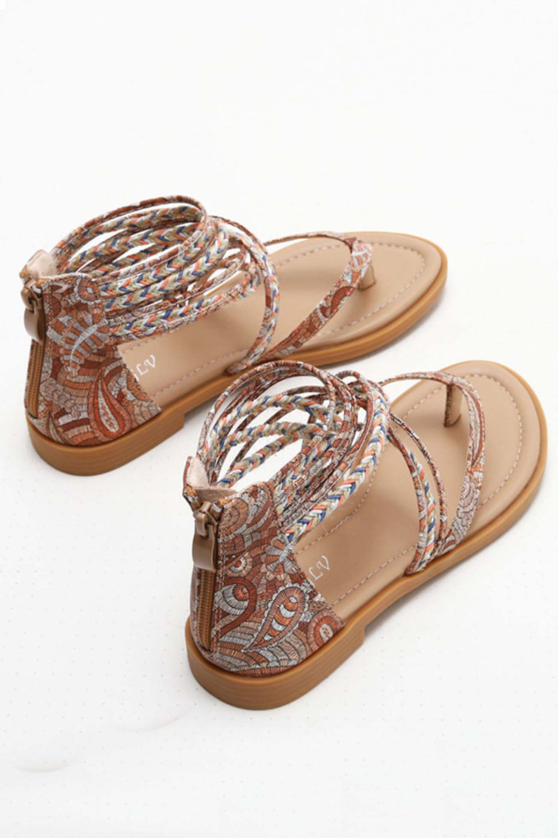 Elegantly Styled Sandals for Everyday Wear
