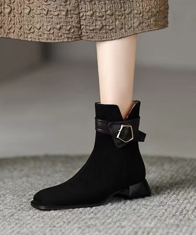 Beautifully Finished Boots in a Timeless Design