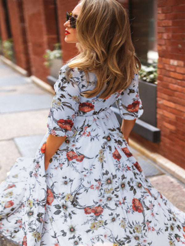 Classic Vintage & Enduringly Stylish Dress