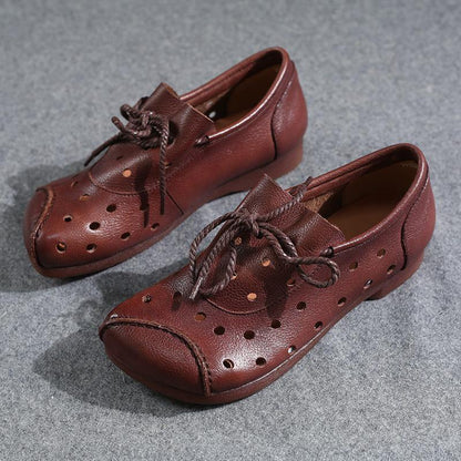 Classic Vintage Shoes with a Flattering Fit