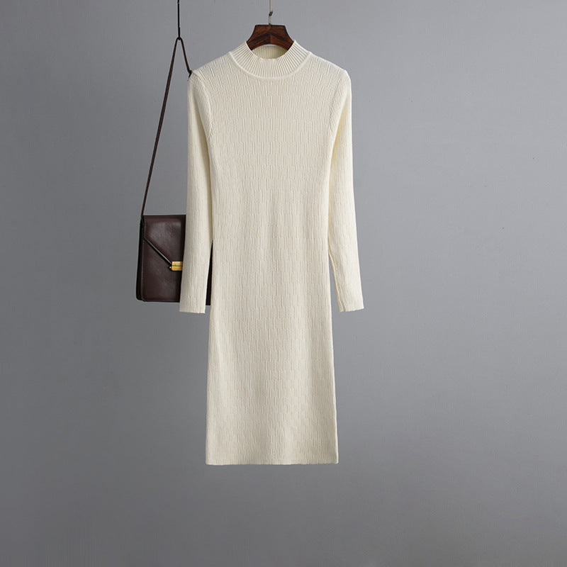 A Vintage Style Sweater with Delicate Timeless Details