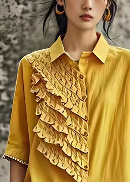 Polished Shirt with an Effortless Classic Look