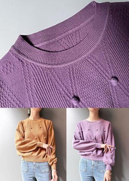 Sophisticated Sweater with a Clean Classic Look