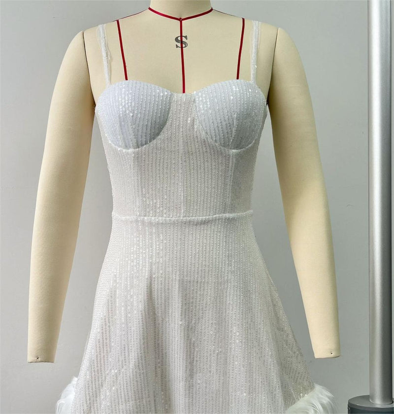 Sophisticated Dress with a Clean Classic Look