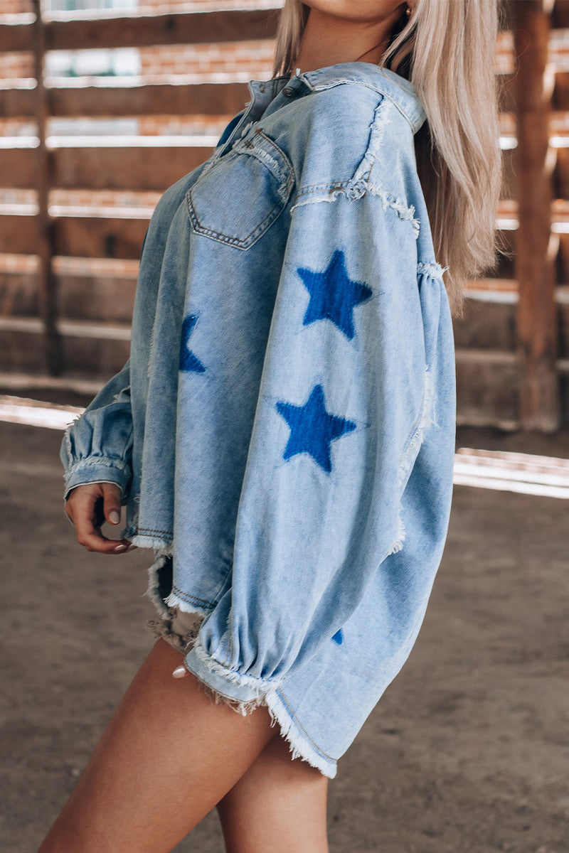 Sophisticated Jacket with a Clean Classic Look