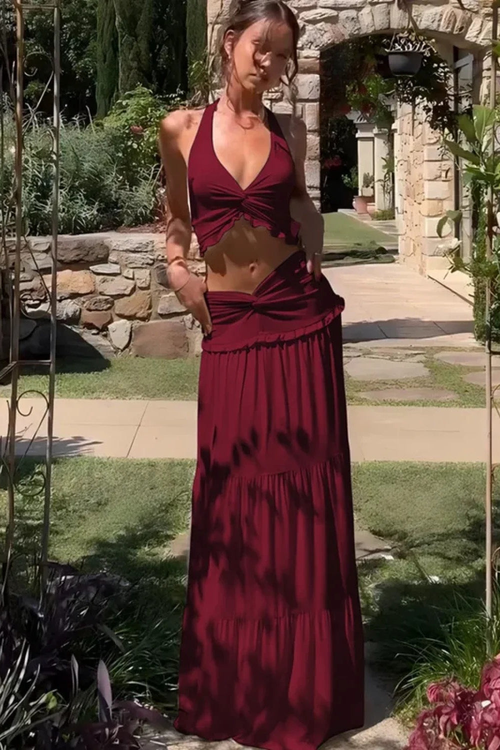 Sophisticated Dress with a Clean Classic Look