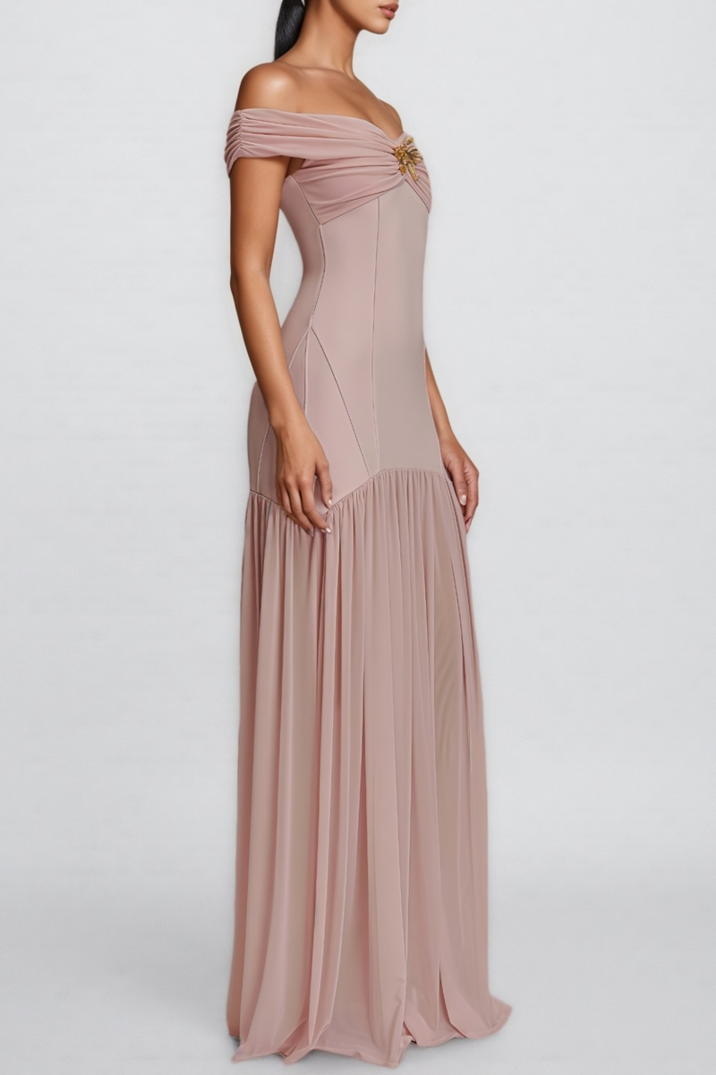 Beautifully Balanced Dress with Timeless Character